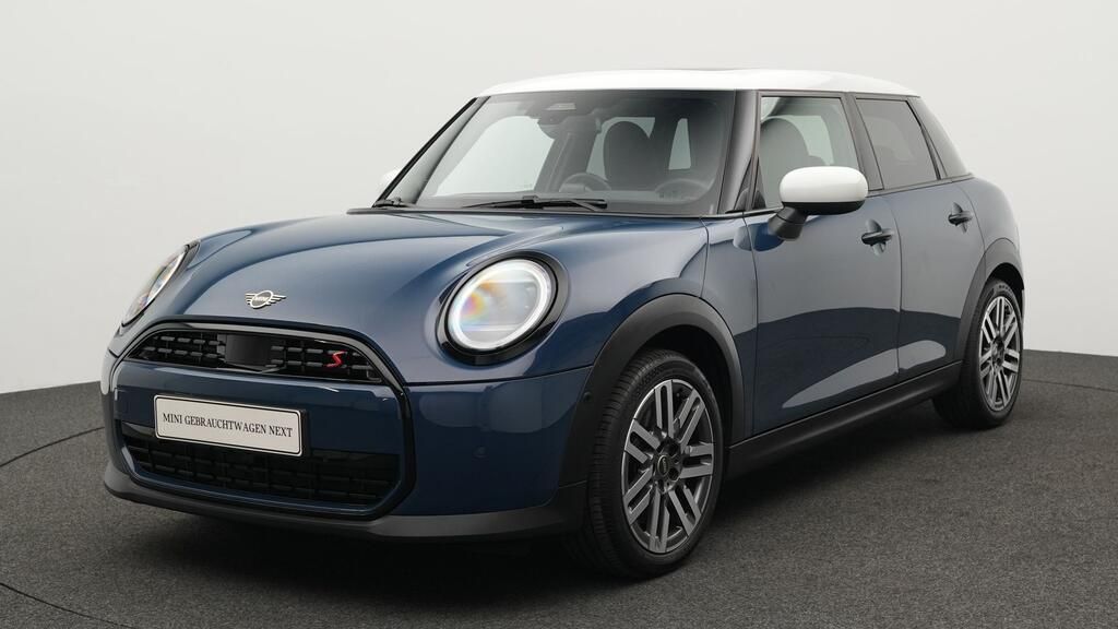 Image of MINI Cooper S