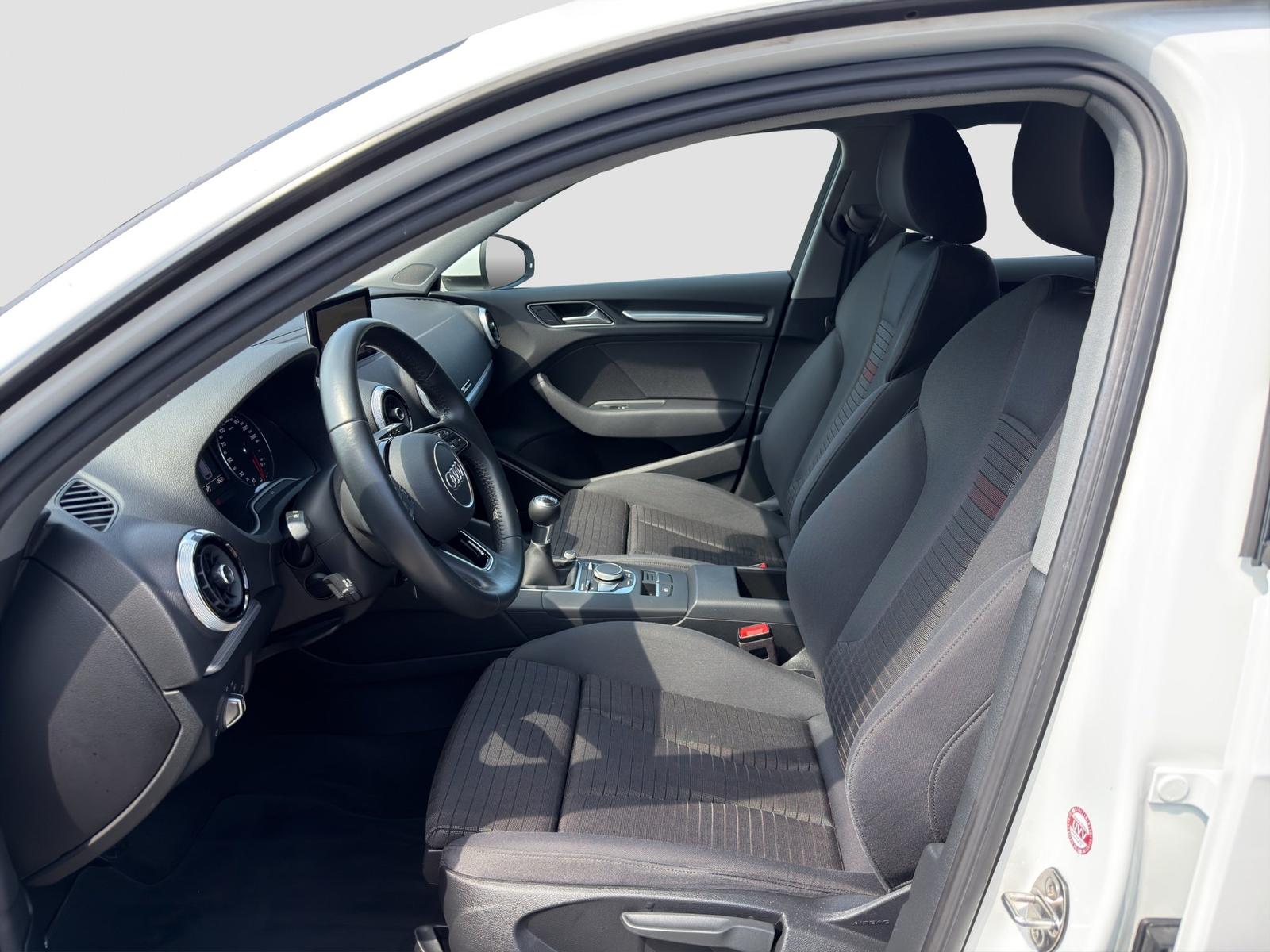 Audi A3 Sportback sport 35 TFSI B&O TEMPO NAVI KAMERA, миниатюра 9