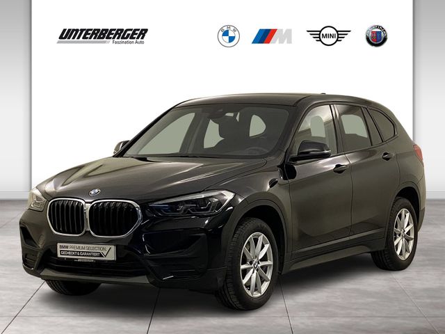 BMW X1 xDrive18d AHK PA RFK LED DAB Navi PDC Shz