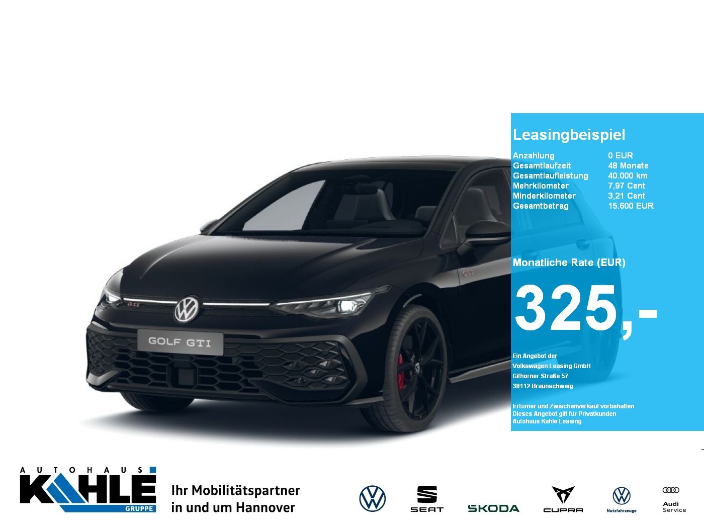 Volkswagen Golf - Bild 1