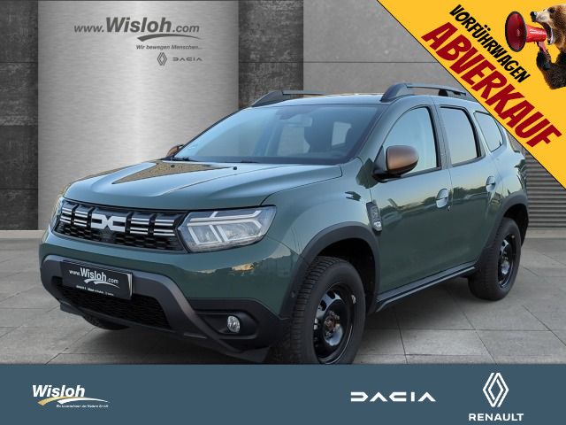 Dacia Duster II Extreme TCe 150 EDC