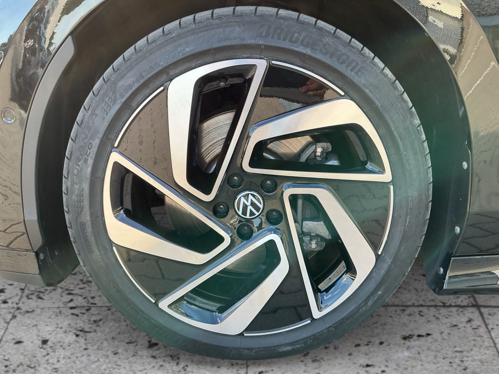 Volkswagen ID.7 - Bild 8
