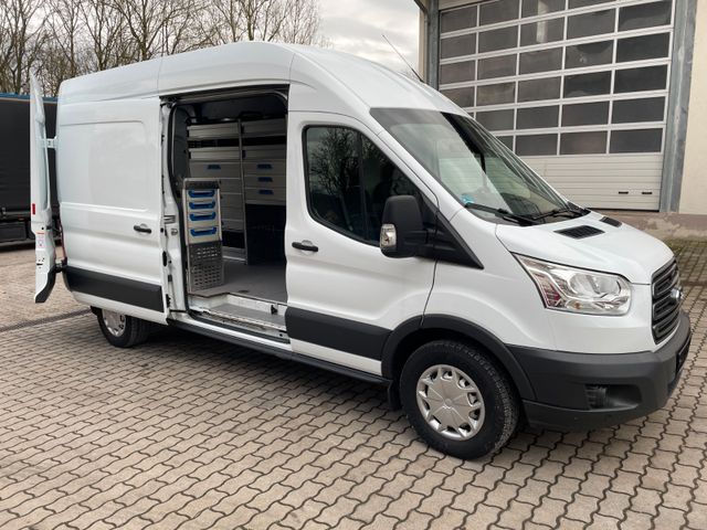 Ford Transit Kasten 350 L3 Trend Werkstatt/Regale