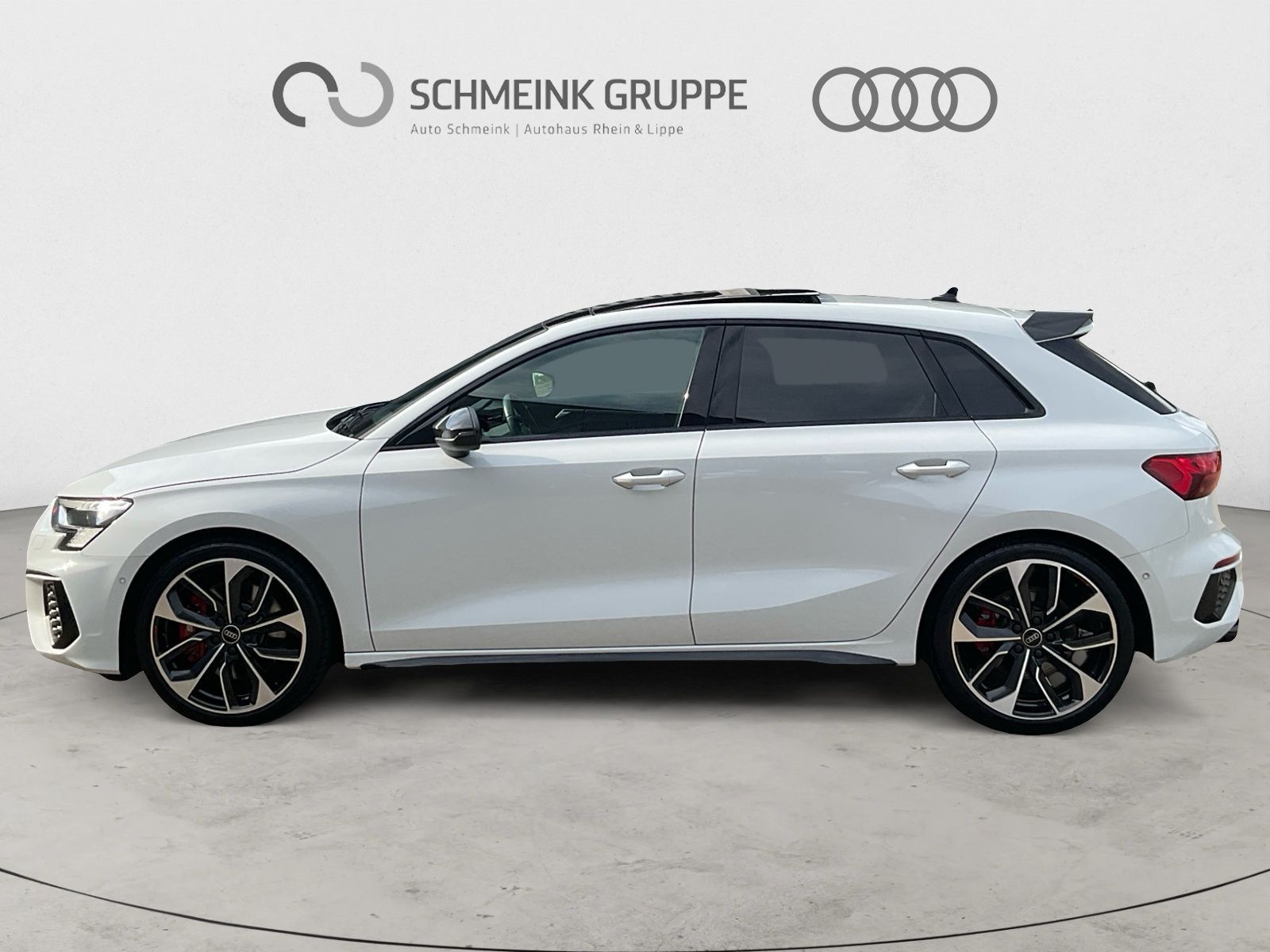 Audi S3 - Bild 2