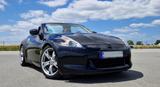 Nissan 370Z ROADSTER PACK // XENON * SCHALTER* KAMERA - Nissan 370Z: Schwarz