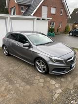 Mercedes-Benz MB A200 AMG Line | Bi-Xenon | Klima | Sitzheiz. - Mercedes-Benz A 200 in Osnabrück