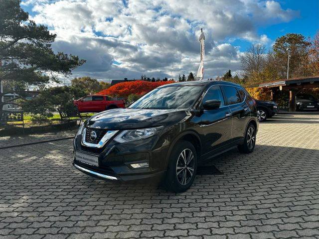 Nissan X-Trail N-Way 4x4