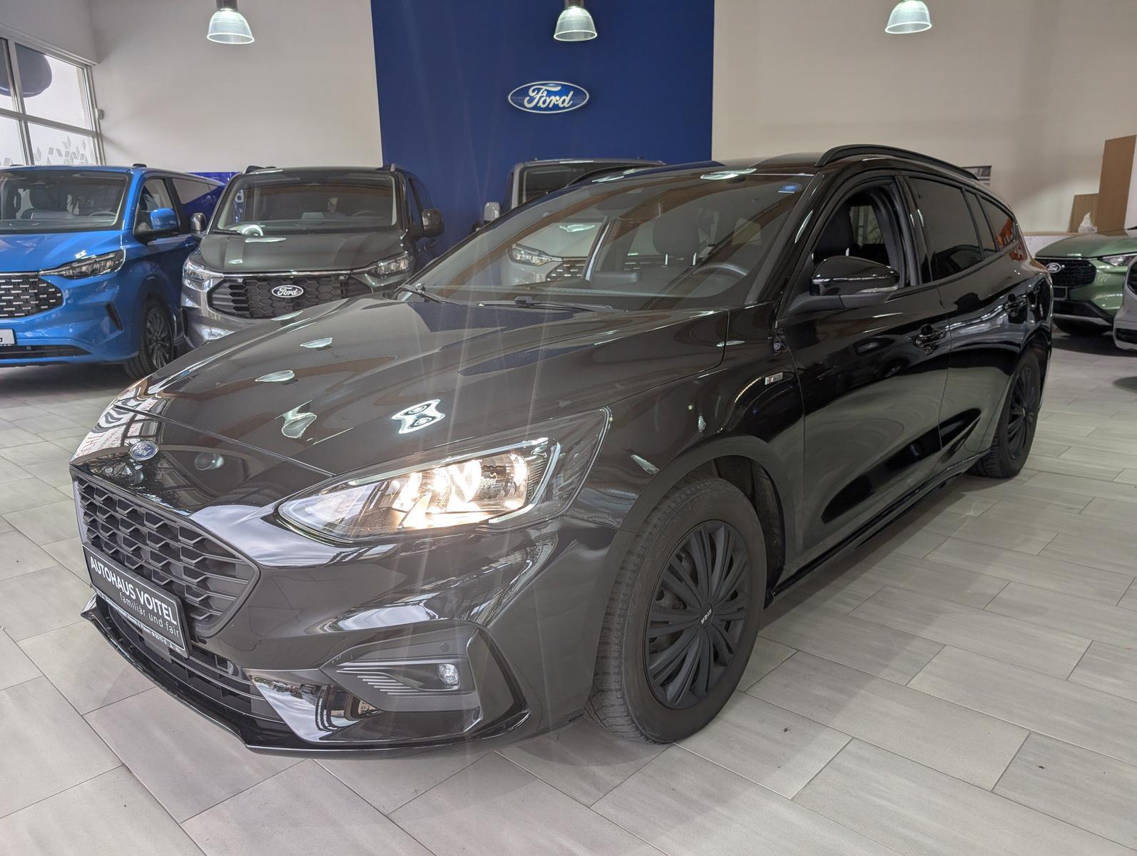 Ford Focus Turnier ST-Line