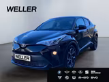 Toyota C-HR 1.8 Hybrid Team D *LED*ACC*Navi*CarPlay*SHZ - schwarze Toyota C-HR