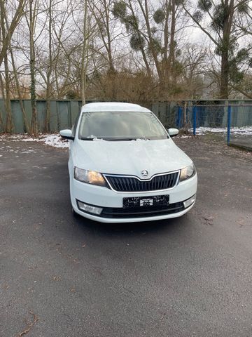 Skoda Rapid 1.4 TDI Spaceback