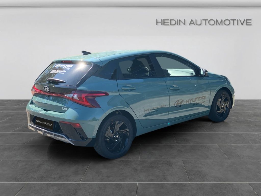 Hyundai i20 – Bild 6