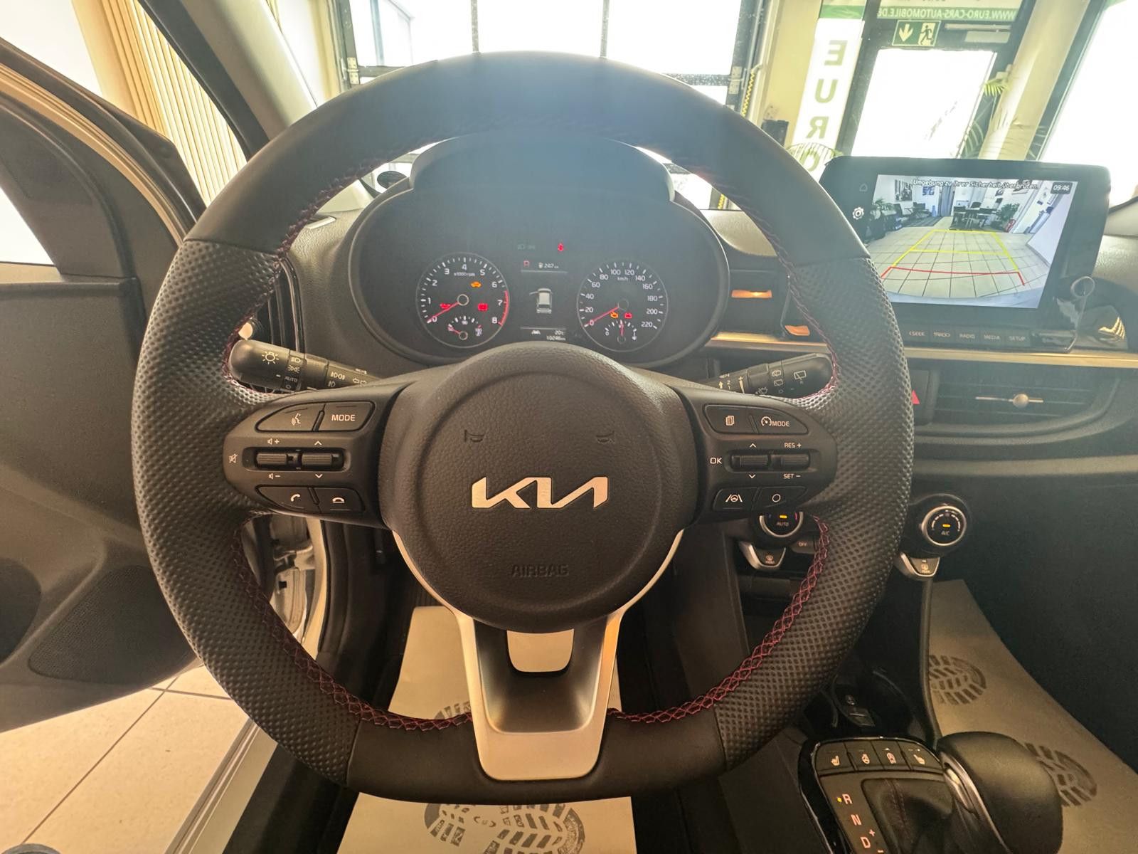 Fahrzeugabbildung Kia Picanto GT-Line /1.HAND/SCHECKHEFT/WENIG KM/