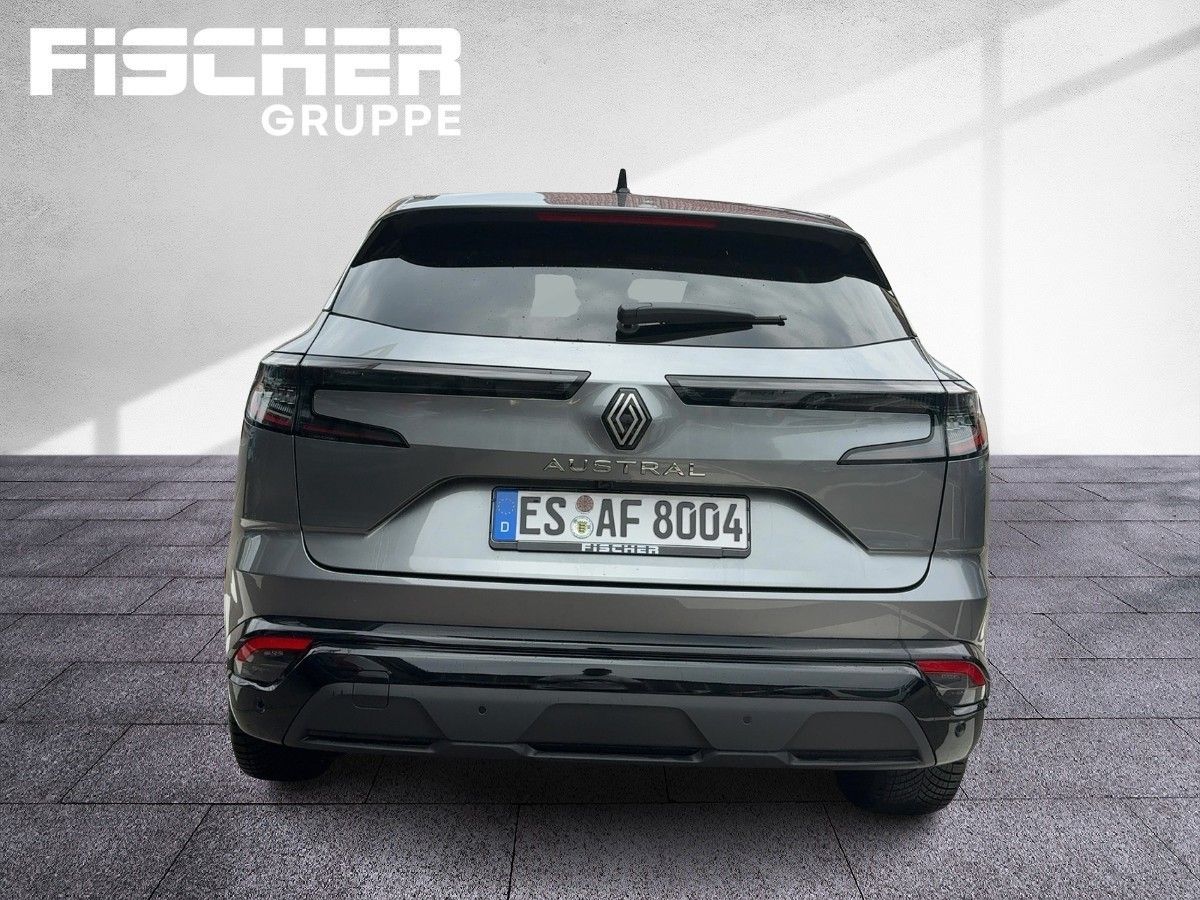 Fahrzeugabbildung Renault Austral Techno Mild Hybrid 160 Aut. el. Heckkl