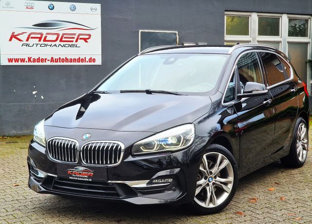 BMW Active Tourer220d Luxury Line Automatik LED MwSt