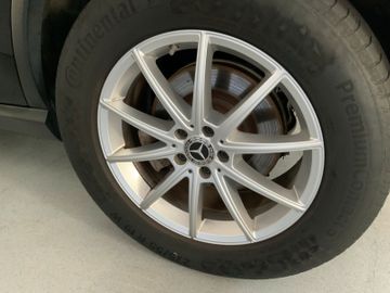 Mercedes GLE 350 - 8