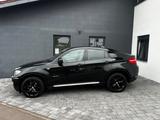 BMW X6 xDrive40d Motorschaden - BMW X6 Unfallwagen