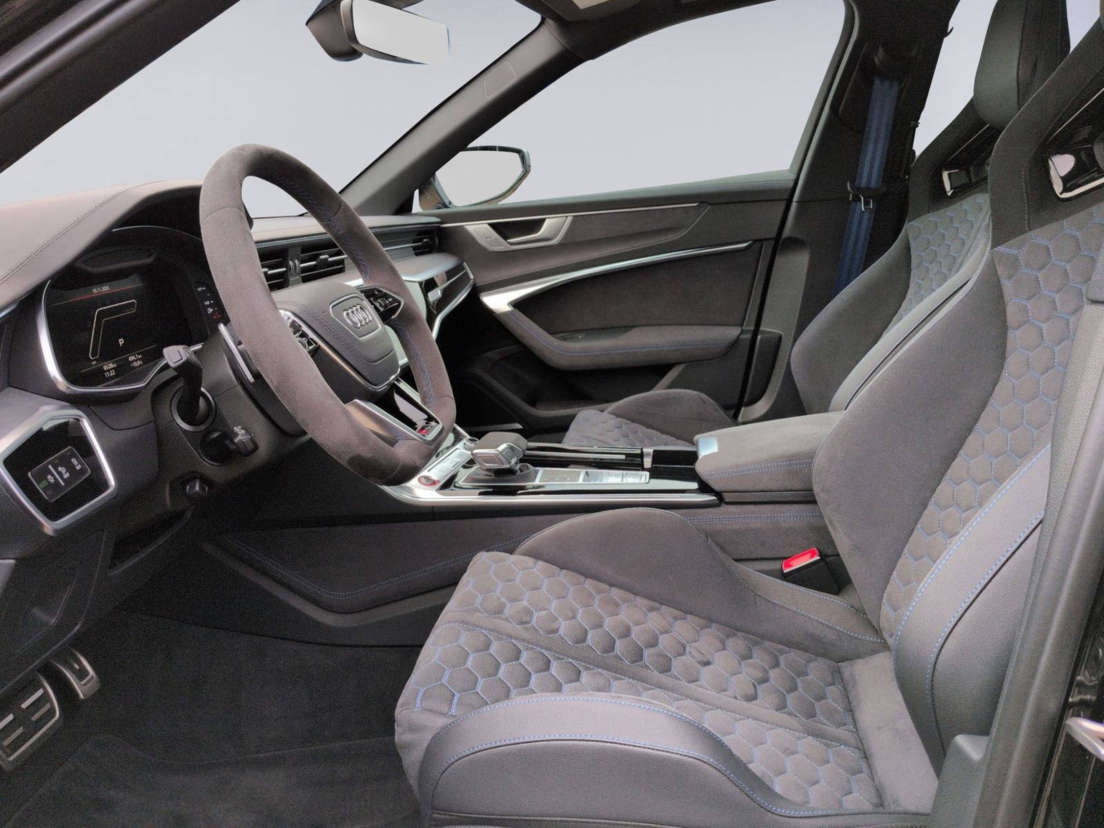 RS 6 Avant performance SCHALENSITZE+AHK+KERAMIK+