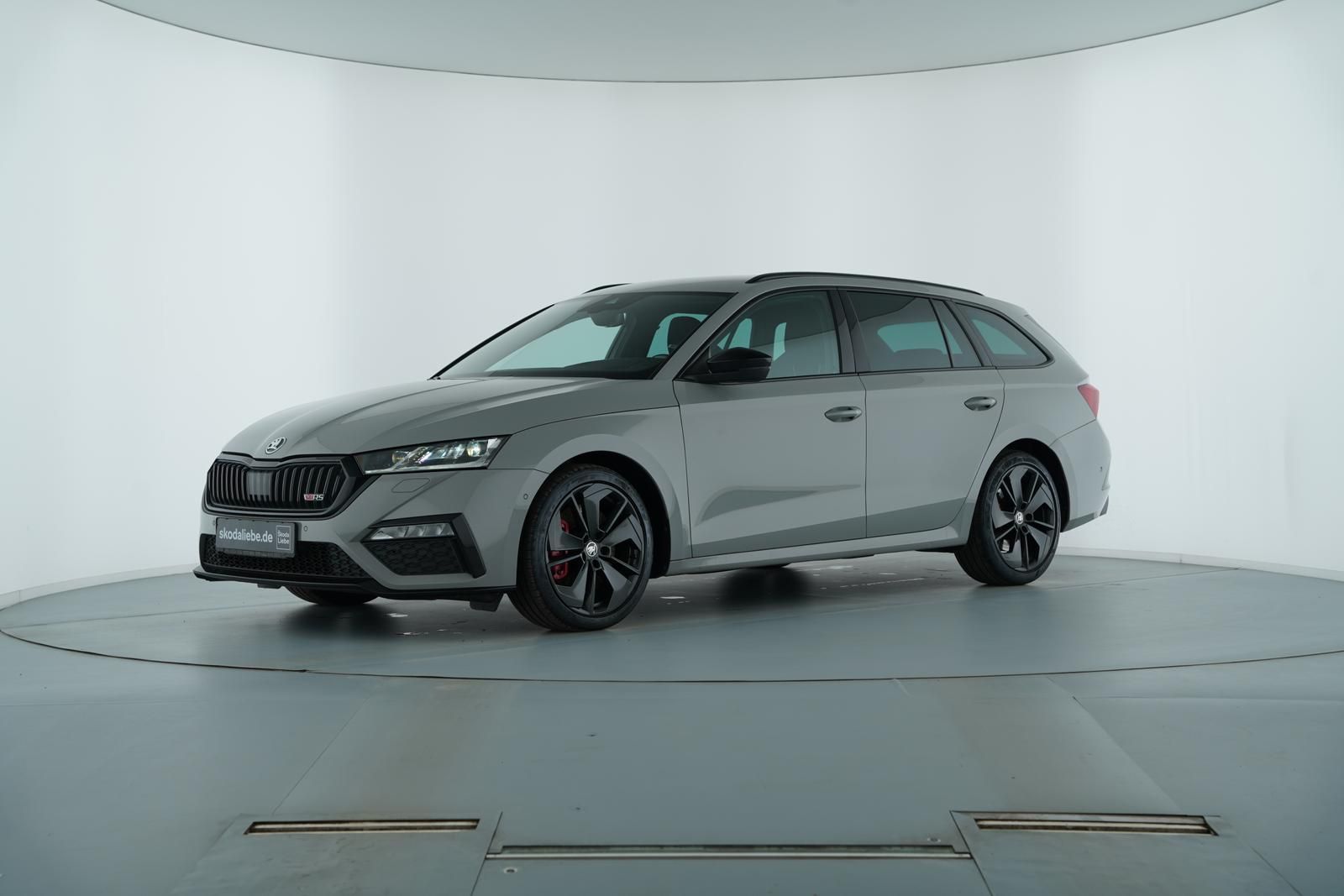 Skoda Octavia OCTAVIA COMBI RS 2.0TSI DSG HEAD-UP