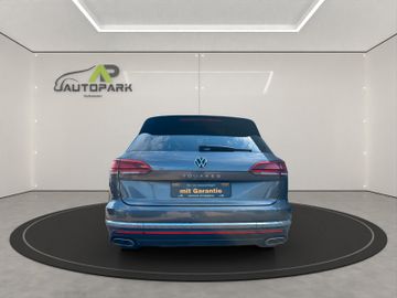 Volkswagen Touareg - 5