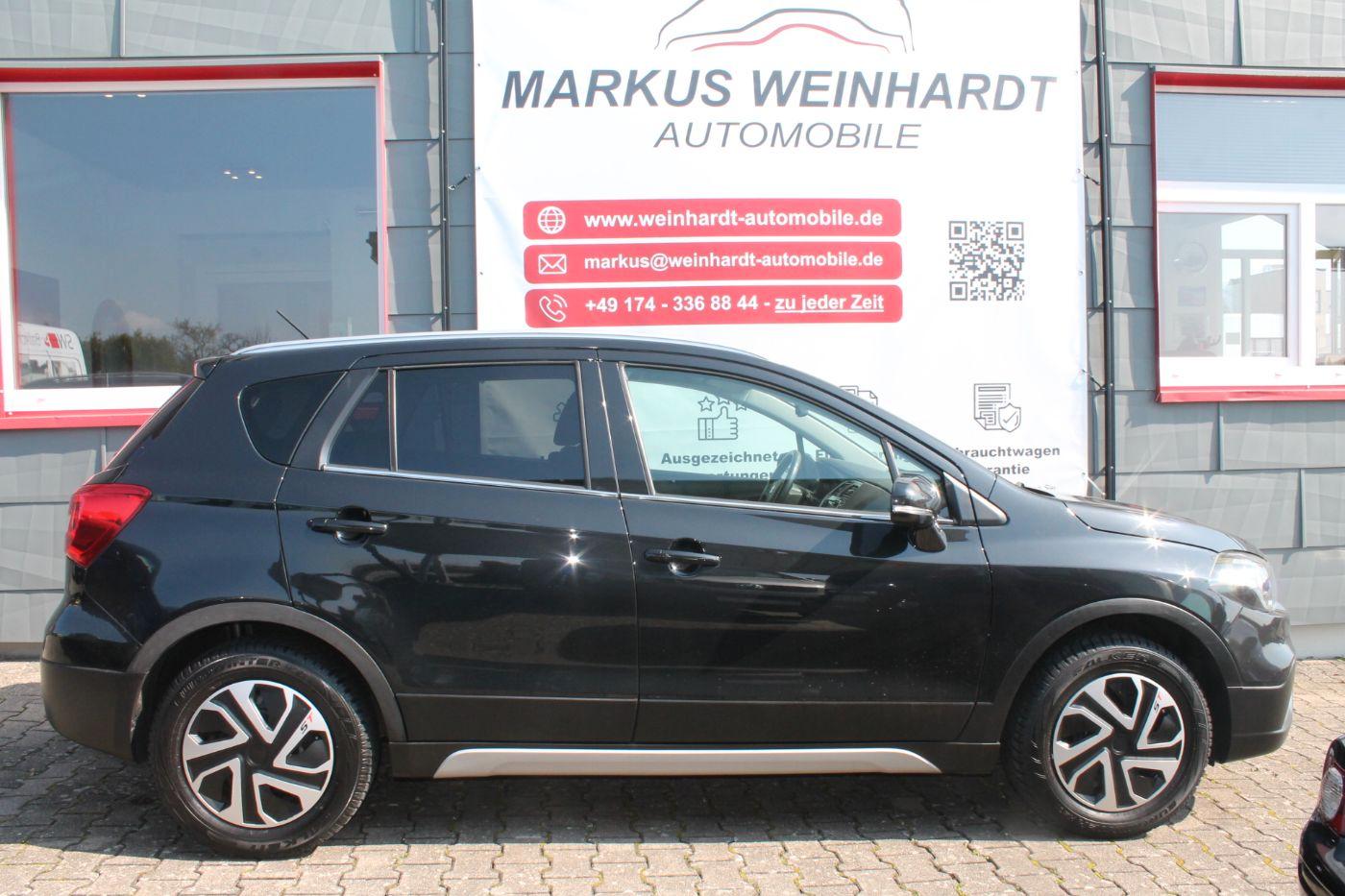 Suzuki SX4 S-Cross 1.0 Boosterjet