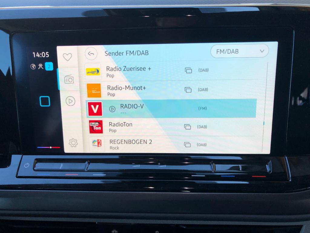 Volkswagen T7 California