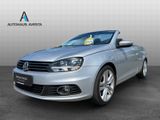 Volkswagen Eos LEDER/NUR.93t.KM/GARANTIE/2.HD/STANDHZG./ - VW Eos Gebrauchtwagen