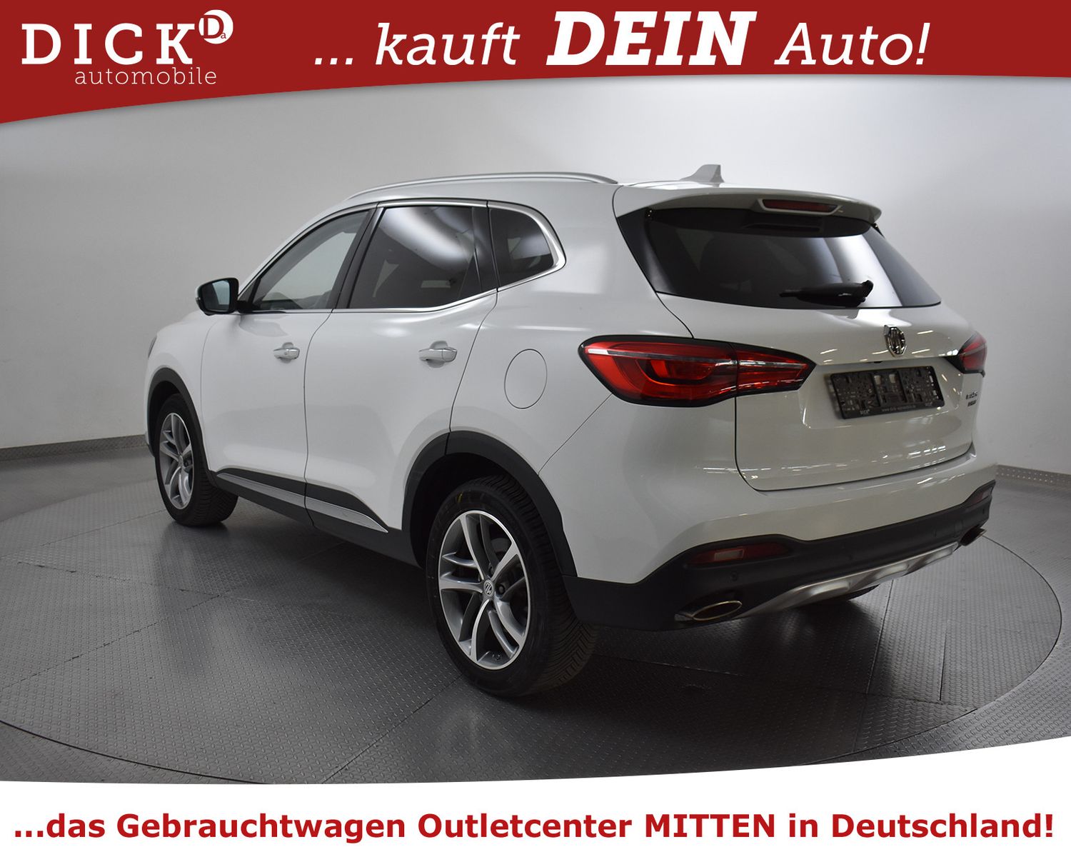 MG EHS PHEV 1.5 T-GDI Luxury  LED+PANO+SHZ+ACC+360° - Image 5