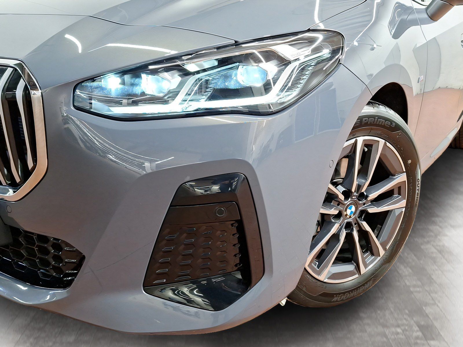 BMW 220 Active Tourer - Bild 8