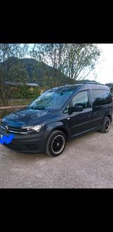 Volkswagen VW Caddy 4 (Facelift) BMT - Volkswagen Caddy in Augsburg