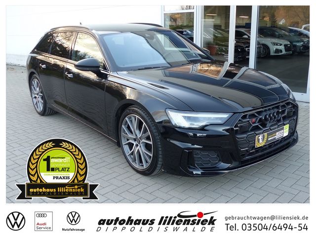 Audi S6 Avant V6 3.0 TDI quattro Tiptronic *LED*B&O*P