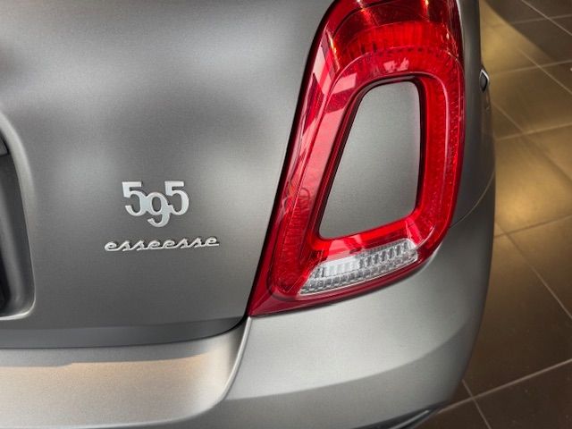 Fahrzeugabbildung Abarth 595C esseesse KLIMA XENON NAVI SHZ