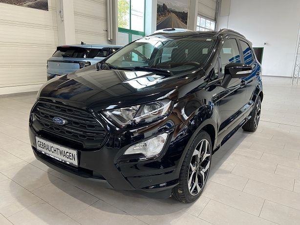 Ford EcoSport ST-Line Navi Xenon Winter-Paket