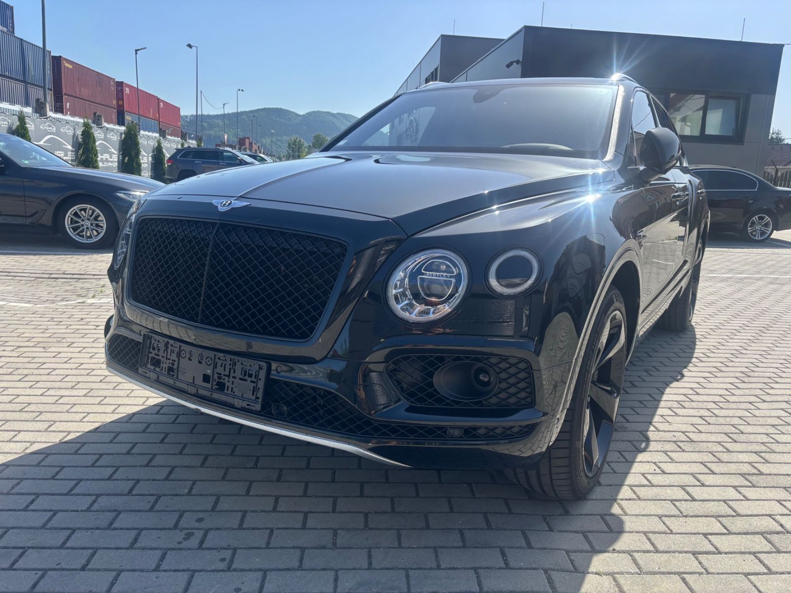 BENTLEY Bentayga