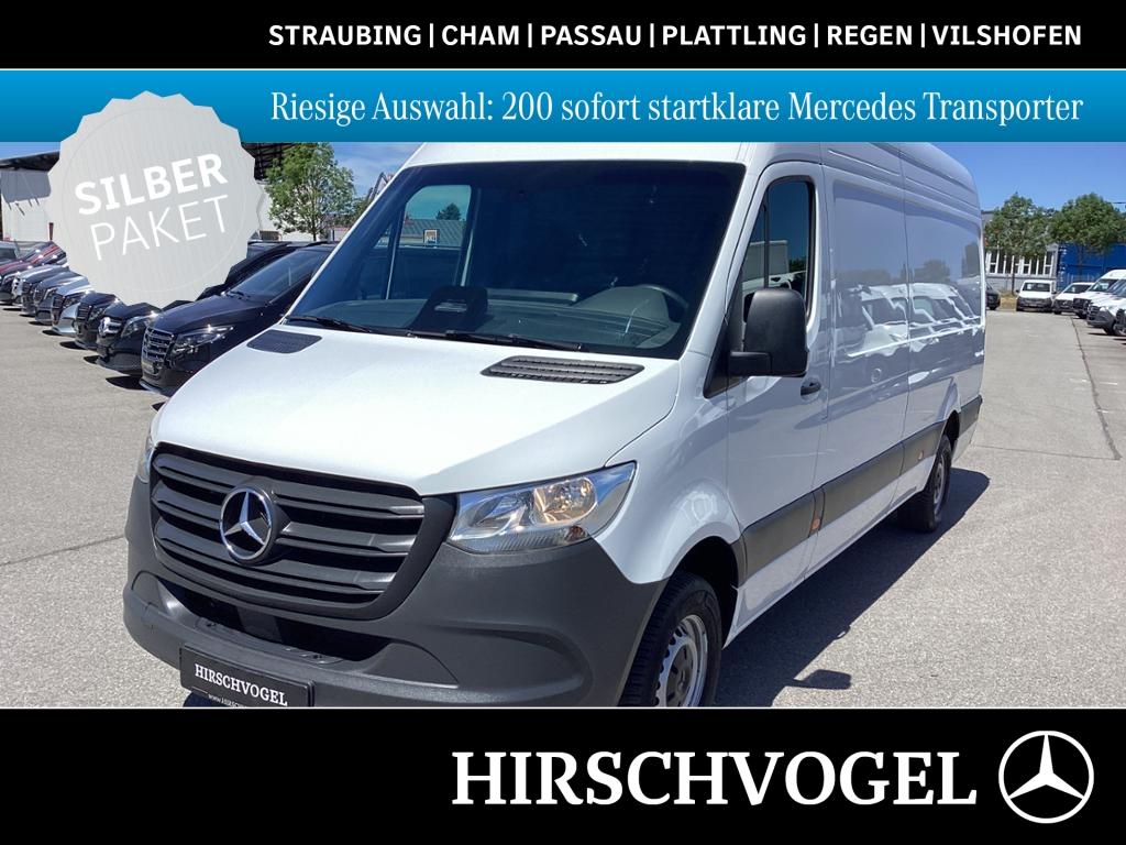 Mercedes-Benz Sprinter 317 CDI Kasten PRO L3H2 MBUX+Kamera