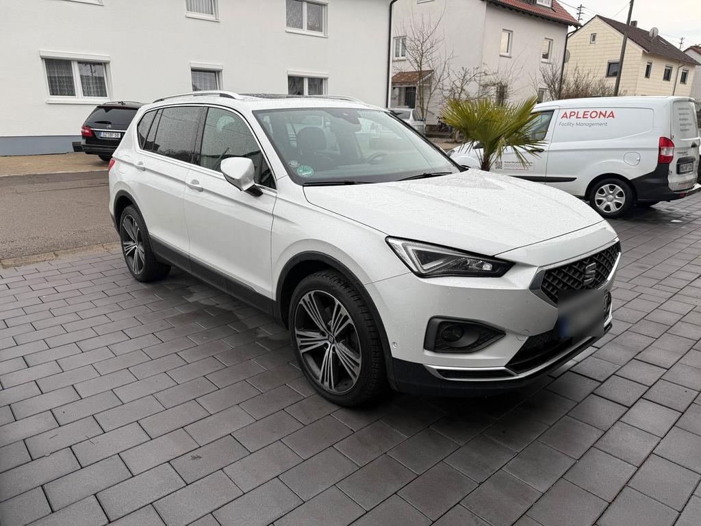 Seat Tarraco