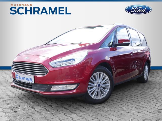 Ford Galaxy 2.0 EcoBlue Titanium SHZ KAMERA NAVI LED