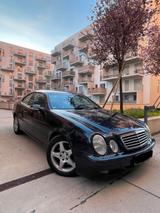 Mercedes-Benz CLK 320 AVANTGARDE  - gebrauchte Mercedes-Benz CLK 320 aus dem Jahr 2000
