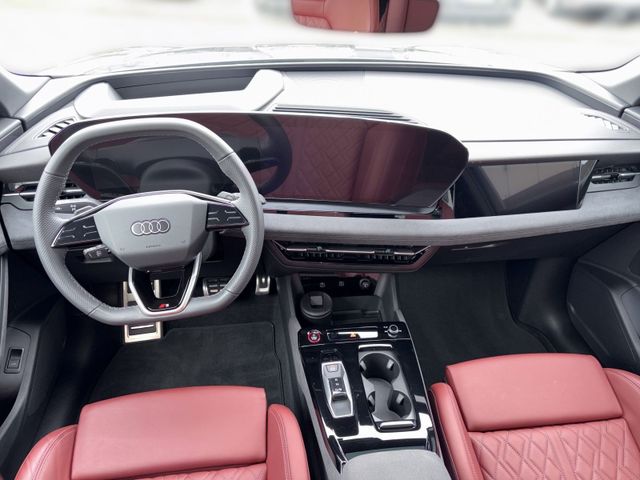 SQ6 Sportback e-tron EDITION ONE GREY MATRIX+AHK