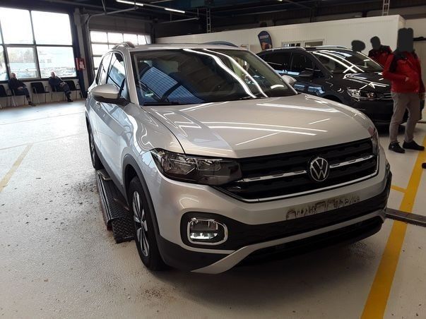 Volkswagen T-Cross 1.0 TSI Move *NAVI*PARKSENSOR*SITZH*