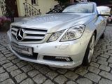 Mercedes-Benz E 200 Cabrio BlueEfficiency * 2 HD.* erst 59 TKM - Mercedes-Benz E 200 aus 2010