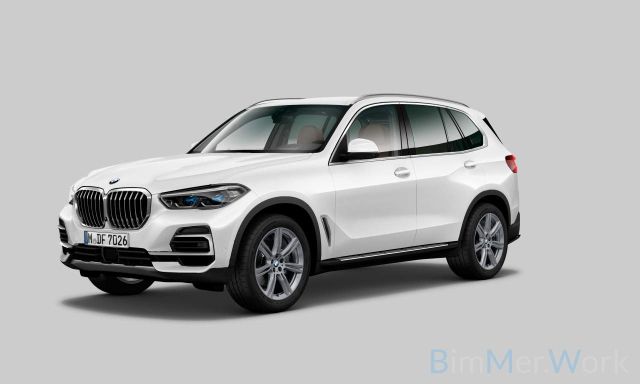 BMW X5 xD30d xLine LASER 360° HUD ACC MEMORY