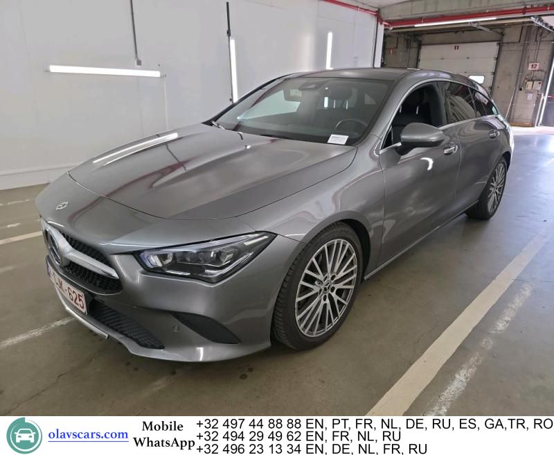 Image of Mercedes-Benz CLA 200 Shooting Brake