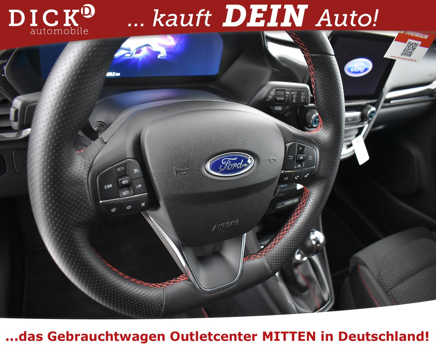 FORD Puma 1.0 EB ST-Line VIRTU+NAVI+LED+PDC+TEMP+DAB+ - Image 14