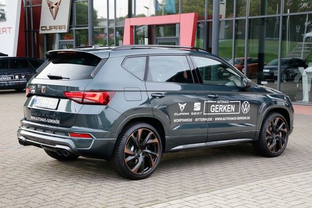 Fahrzeugabbildung CUPRA Ateca 2,0 TSI DSG 4Drive Tribe Edition *AHK*PANO