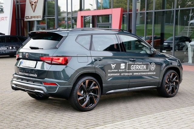 Fahrzeugabbildung CUPRA Ateca VZ 4Drive PANO AHK