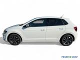 Volkswagen Polo UNITED 1.0 TSI Sitzhzg./Navi/App-Connect/Kl - Volkswagen Polo United mit Benzin-Antrieb