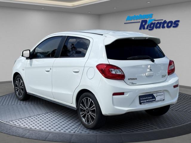 Mitsubishi Space Star 1.2 Edition 100+ Navigation, Sitzheiz