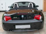 BMW Z4 Roadster 3.0si - Aut. _Privatanbieter - BMW Z4 aus 2006: Roadster