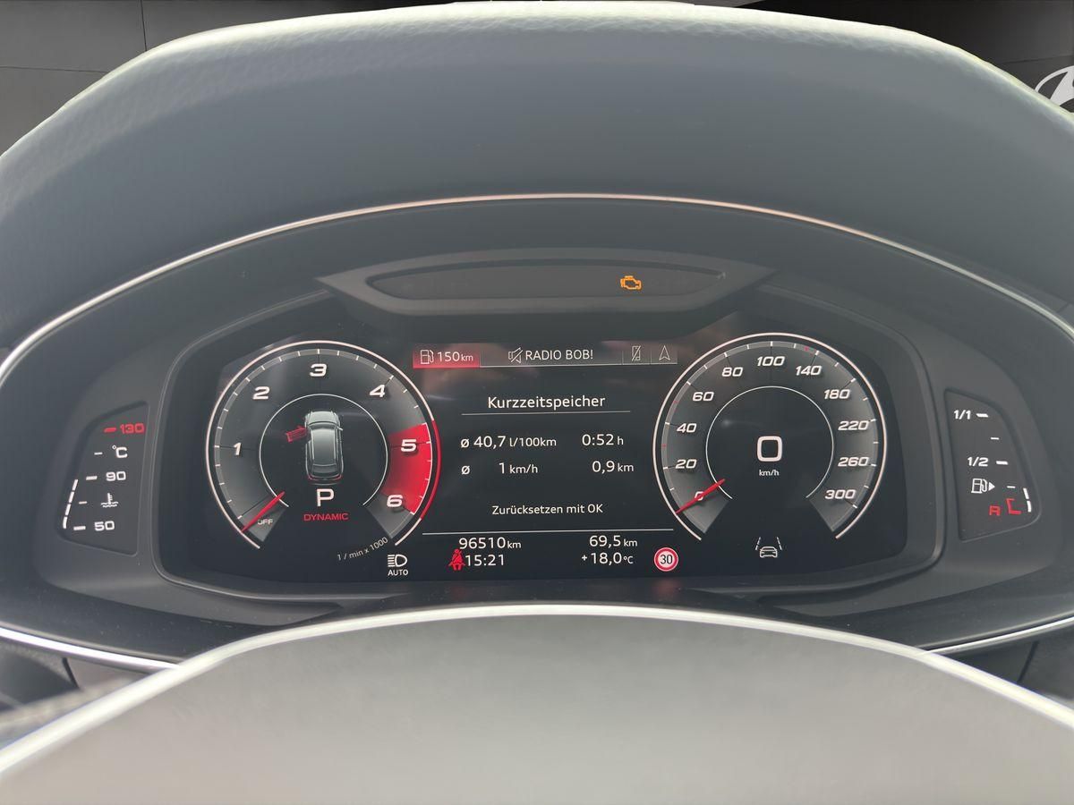 S6 3.0 TDI quattro V6 HUD LED MATRIX RFK ACC