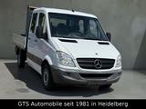 Mercedes-Benz Sprinter II Pritsche/DoKa  213 CDI - 6 Sitze !!! - Mercedes-Benz Sprinter 213 cdi